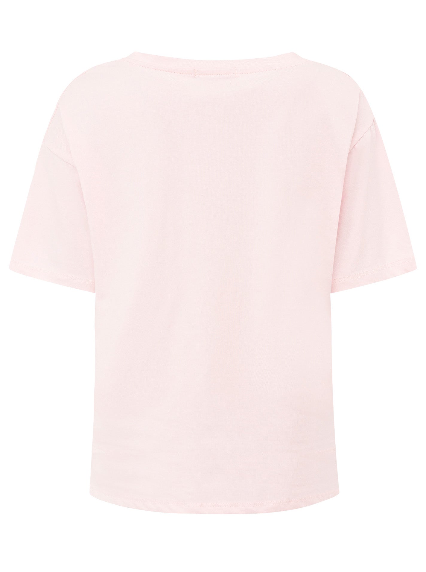 T-Shirt "Pasta" - Rosa