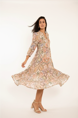 Choklate Paris Sommerkleid "Sienna" - verschiedene Prints