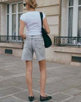 Baggy-Shorts aus Jeans „Cyria“ - Ana & Lucy*: Hellblau / 1(T36) 1(T38) 1(T40) 1(T42) 1(T44)