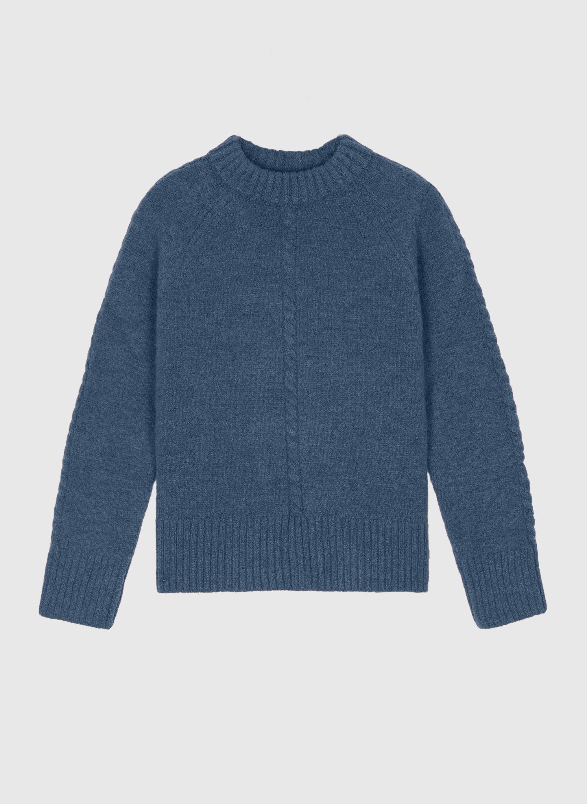 Pullover LETRESSY indigo: M/L