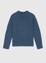 Pullover LETRESSY indigo: M/L