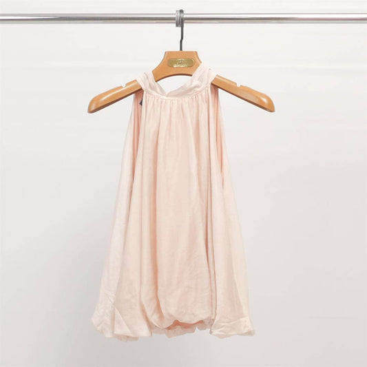 Ärmelloses Top "Andrea" - Rosa