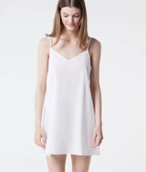 Choklate Paris Maxikleid Paisleymuster Marbella - Viskose & Seide - Rose