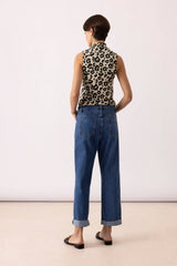 Lanidor Denim-Jeans aus 100% Baumwolle - Regular Fit