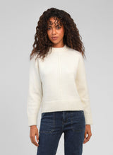 PULLOVER LETRESSY ecru: M/L
