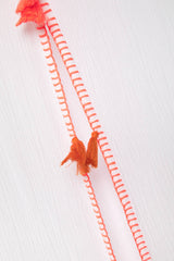 Kimono mit Fransen (424063-8): UNI