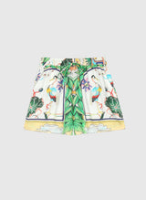 Angé Paris Rilvana Naturalia Short Ecru aus Modal