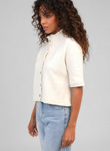 WESTE LELYA ecru: XS/S