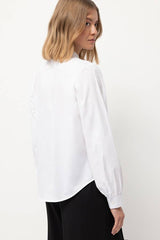 Angewandte Spitzenbluse (416706-8): S