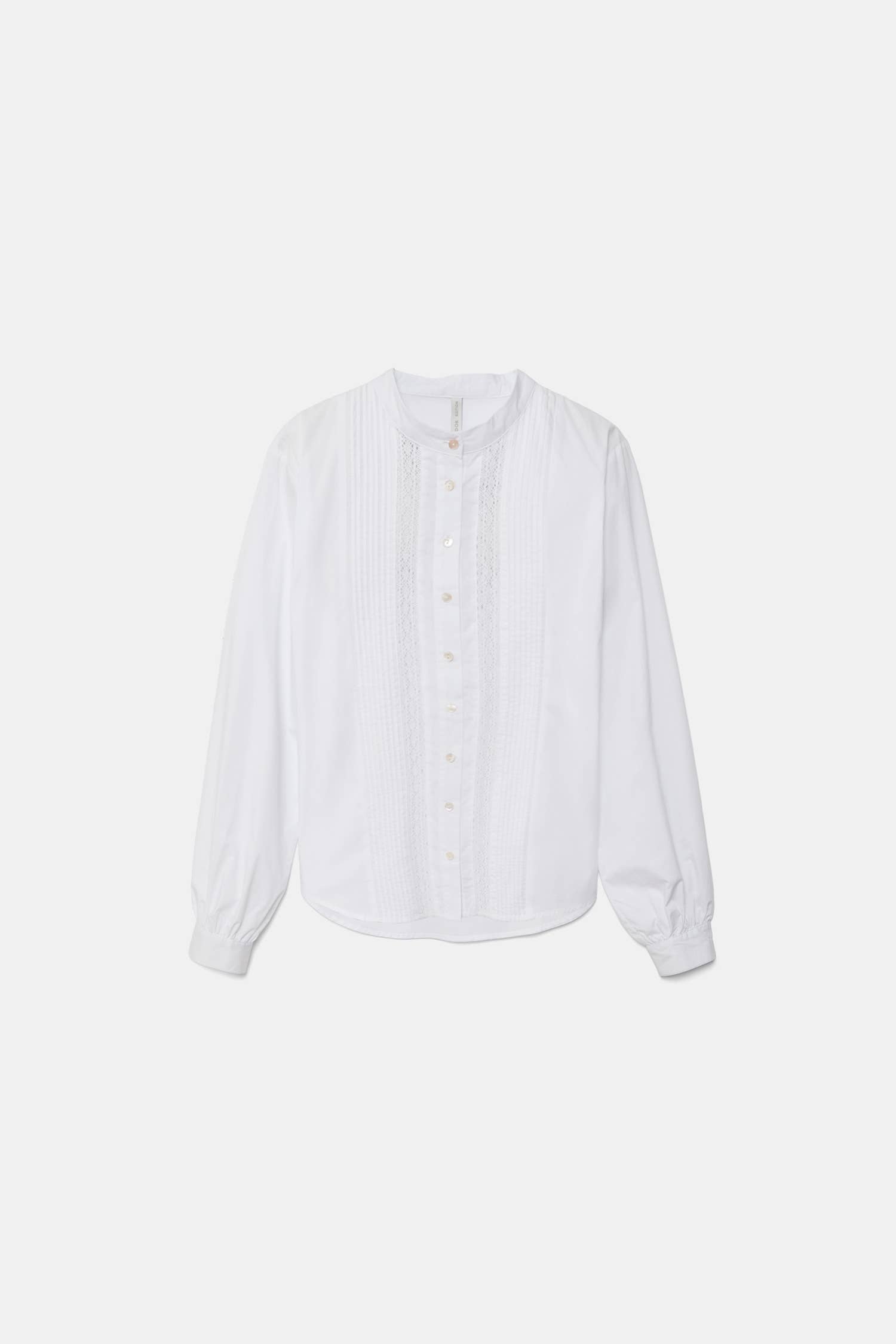 Angewandte Spitzenbluse (416706-8): S