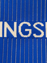 Zwillingsherz Shopper Tasche Zwillingsherz Royalblau