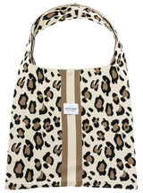 Zwillingsherz Shopper Summer Leo Beige