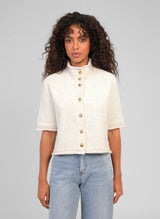 WESTE LELYA ecru: M/L