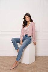 Choklate Paris Twinset Produktfoto - Cool Pose