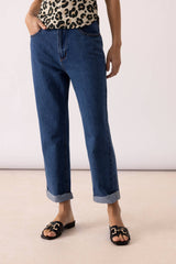 Lanidor Denim-Jeans aus 100% Baumwolle - Regular Fit
