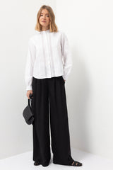 Angewandte Spitzenbluse (416706-8): S
