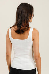 Choklate Paris Julia wendbares Top Ecru