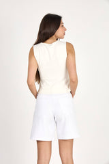 Baggy-Shorts aus Jeans „Cyria“ - Ana & Lucy*: Hellblau / 1(T36) 1(T38) 1(T40) 1(T42) 1(T44)