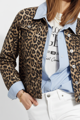 Peace T-Shirt Styling Detail