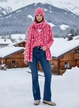 Zwillingsherz Leo Bubblegum in Kitzbühel - Ohne Fransen