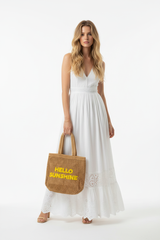 Zwillingsherz Strandshopper Hello Sunshine - Produktfoto